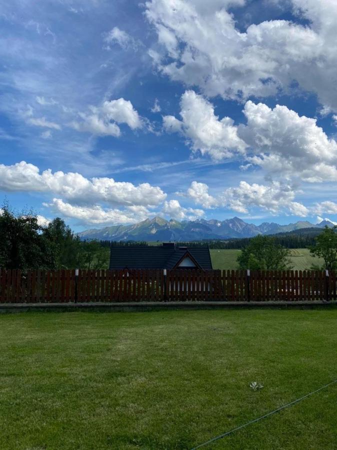 Cabanówka Apartamento Bukowina Tatrzańska Exterior foto