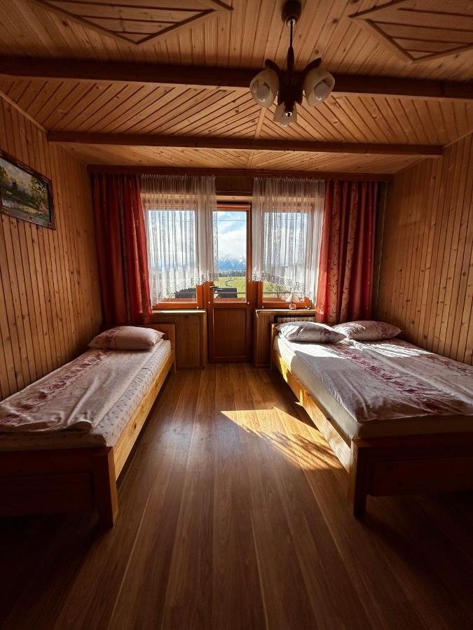 Cabanówka Apartamento Bukowina Tatrzańska Exterior foto