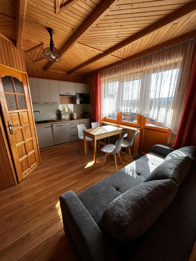 Cabanówka Apartamento Bukowina Tatrzańska Exterior foto
