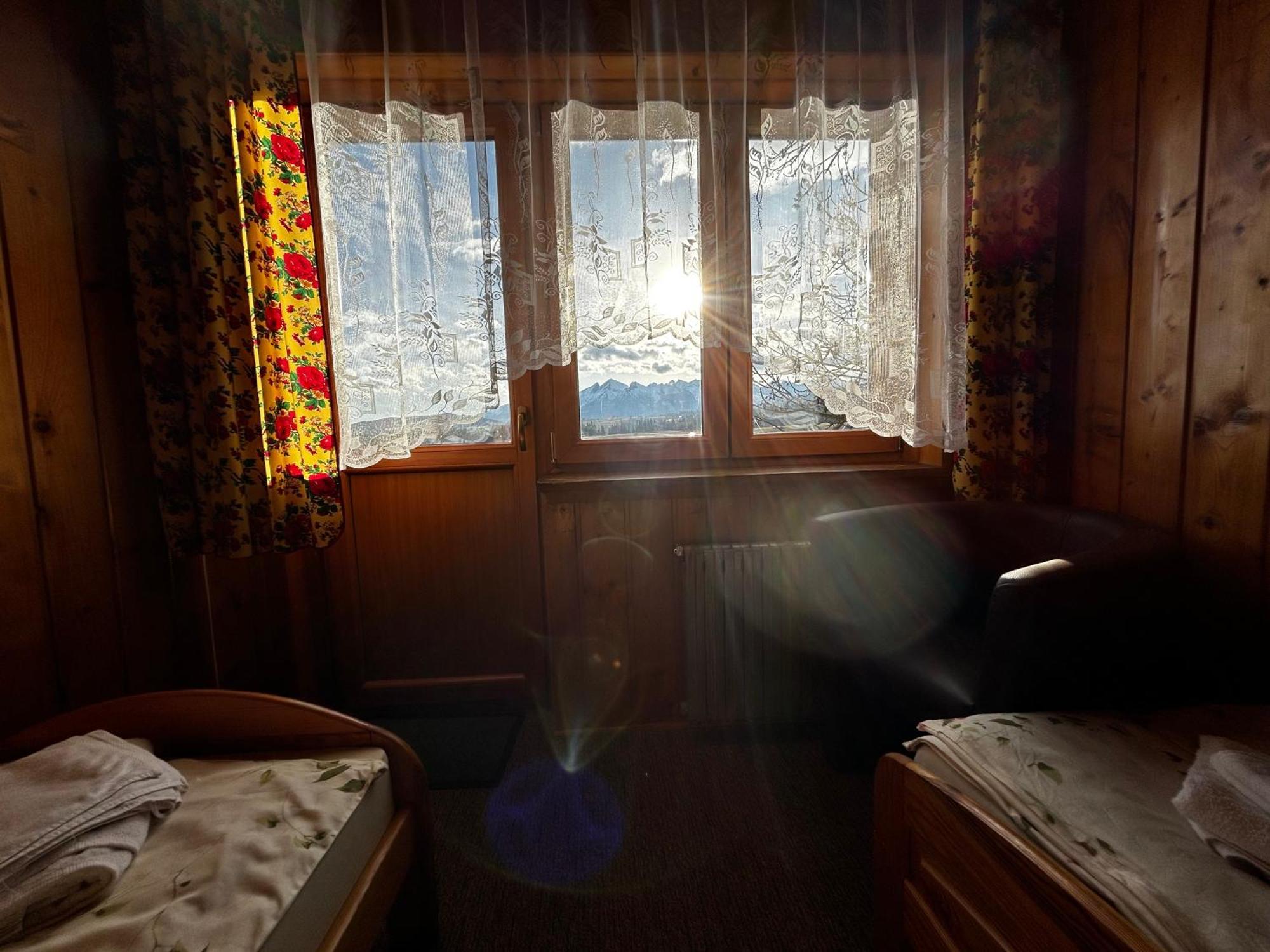 Cabanówka Apartamento Bukowina Tatrzańska Exterior foto