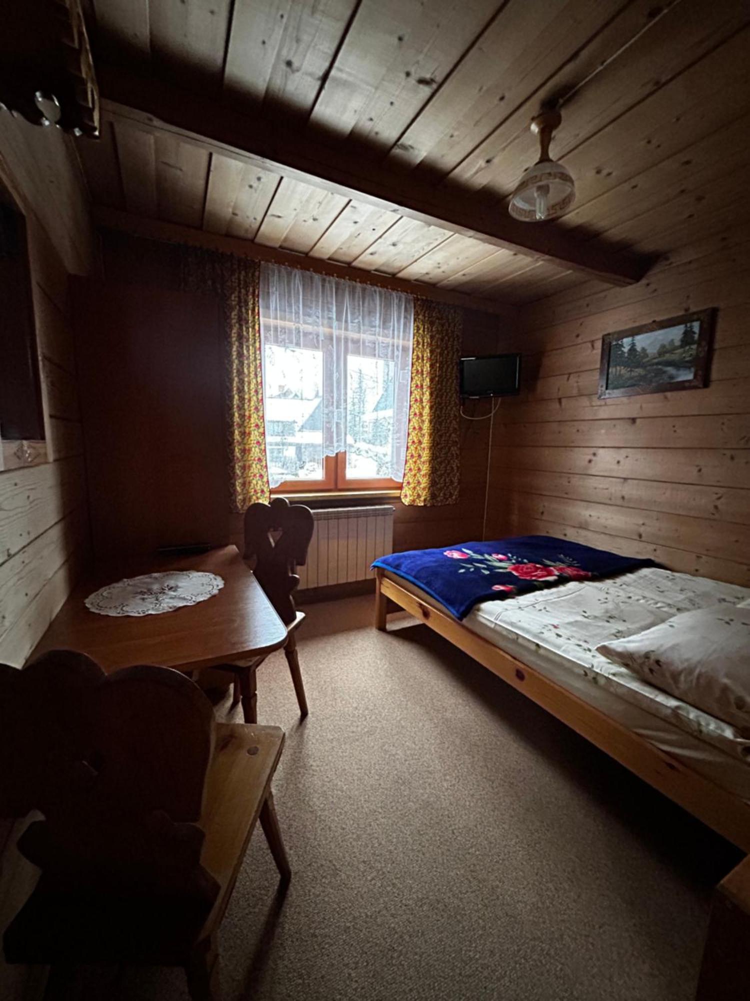Cabanówka Apartamento Bukowina Tatrzańska Exterior foto