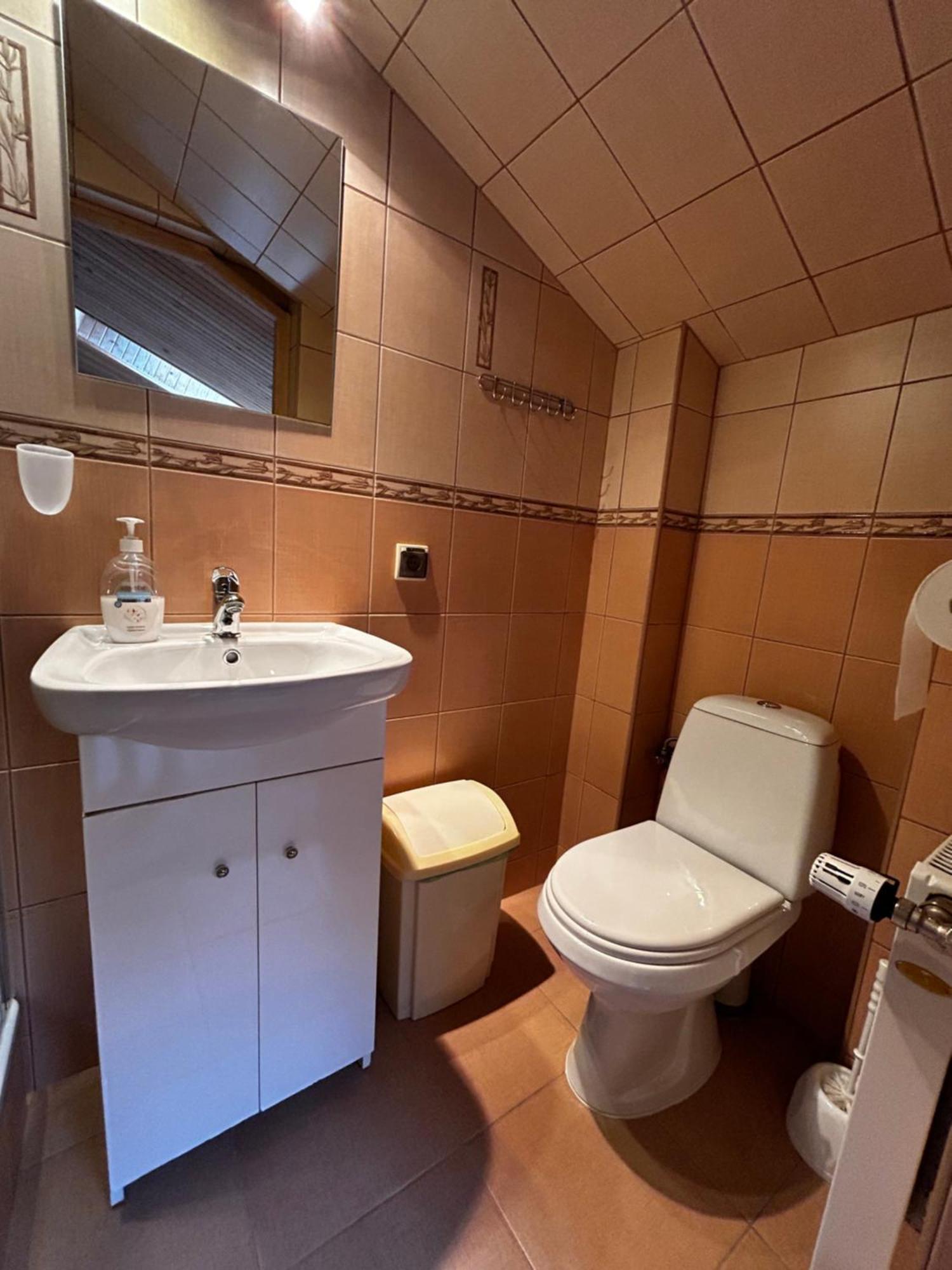 Cabanówka Apartamento Bukowina Tatrzańska Exterior foto