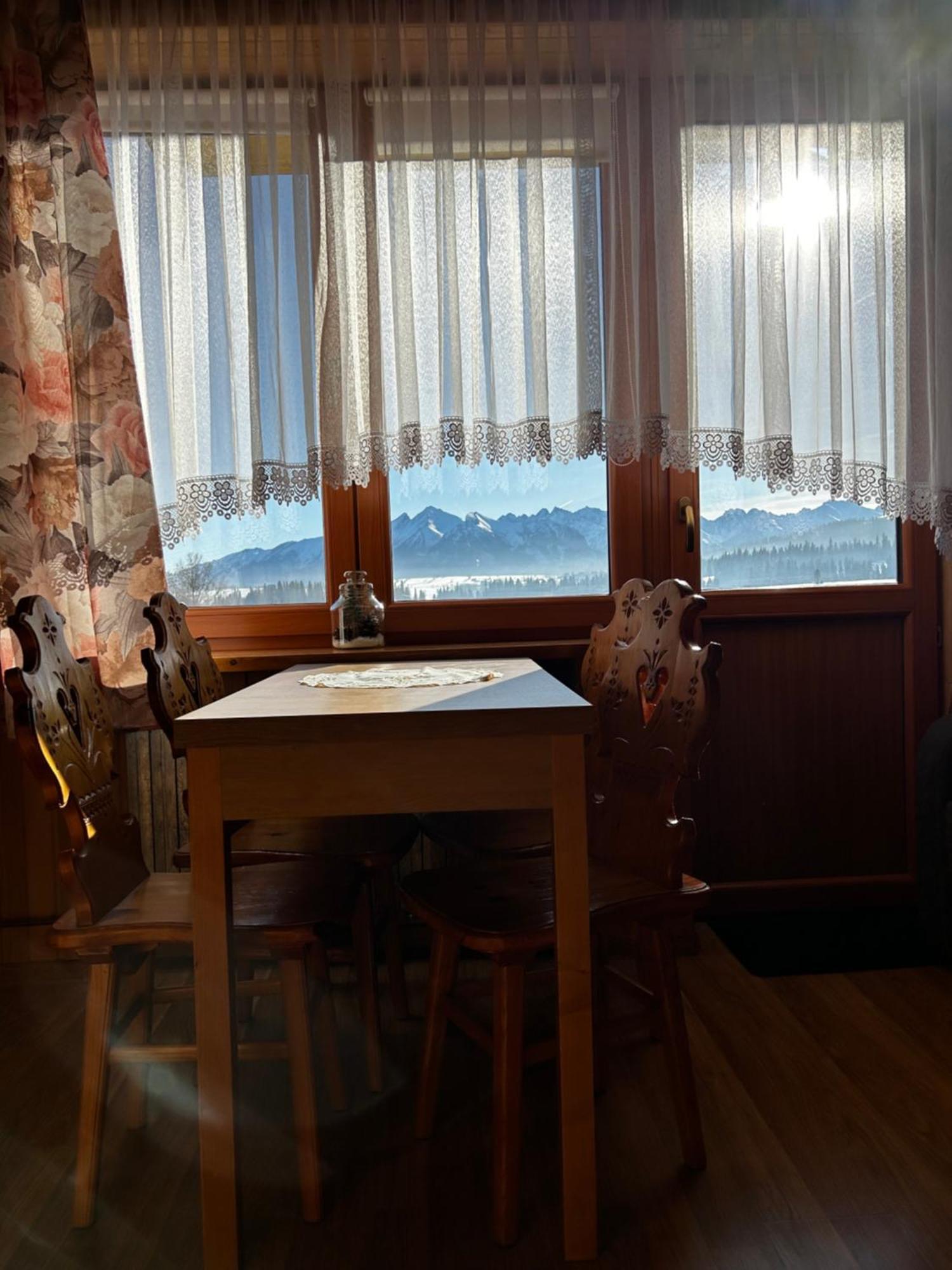 Cabanówka Apartamento Bukowina Tatrzańska Exterior foto