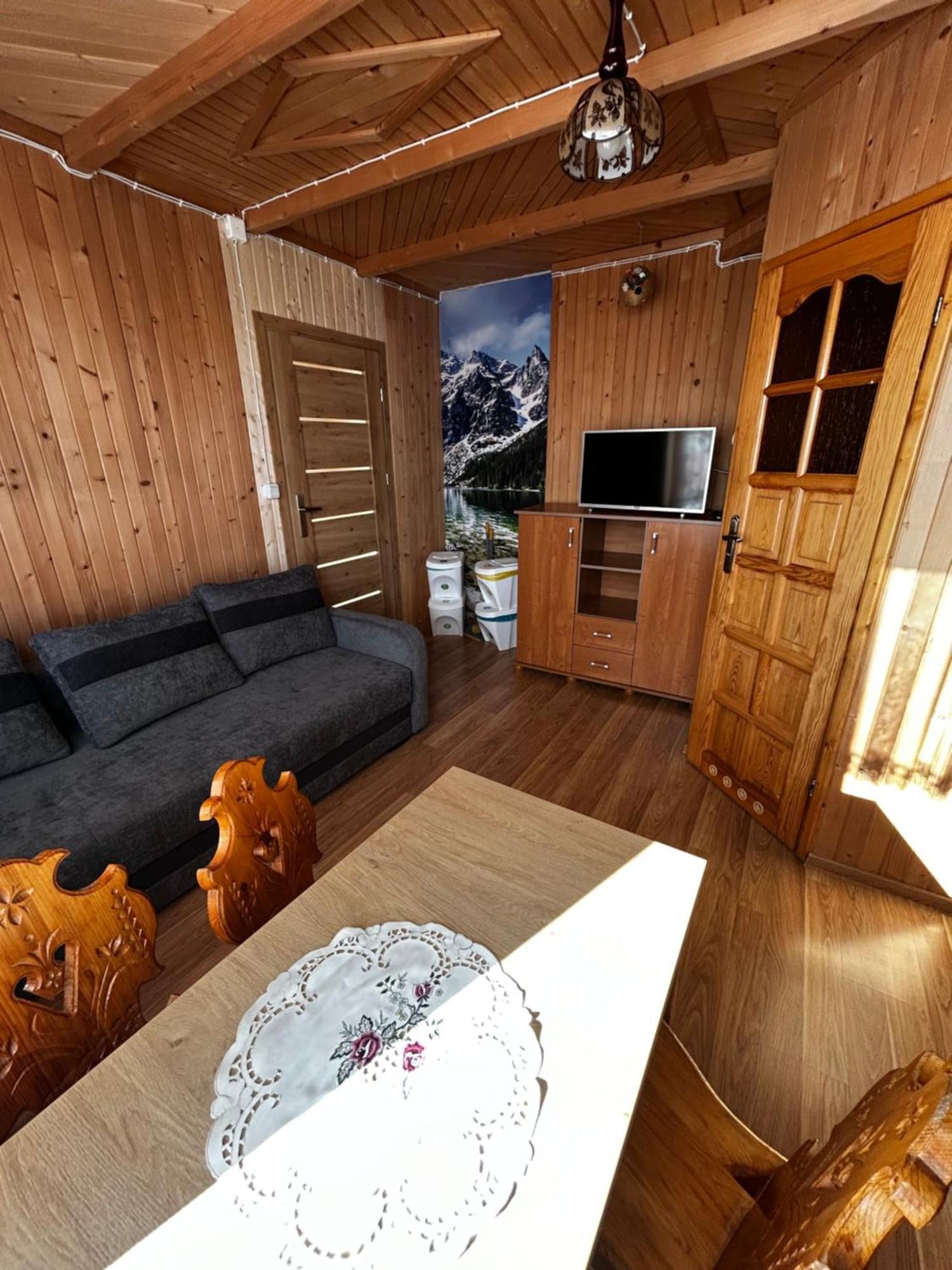 Cabanówka Apartamento Bukowina Tatrzańska Exterior foto