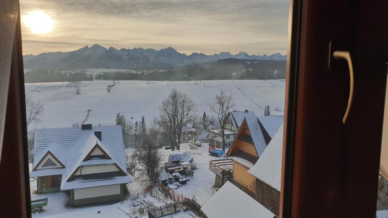 Cabanówka Apartamento Bukowina Tatrzańska Exterior foto